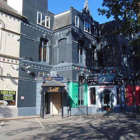 The Dorchester Serviced Apartments Kingston upon Hull Exterior foto
