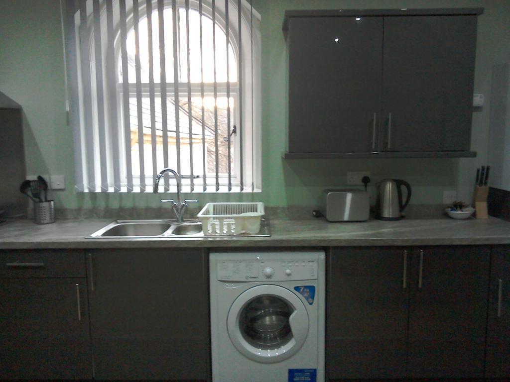 The Dorchester Serviced Apartments Kingston upon Hull Zimmer foto