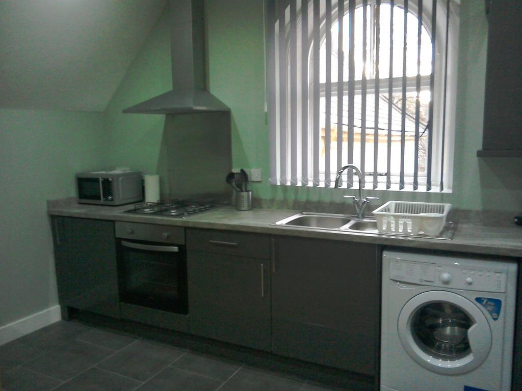 The Dorchester Serviced Apartments Kingston upon Hull Zimmer foto