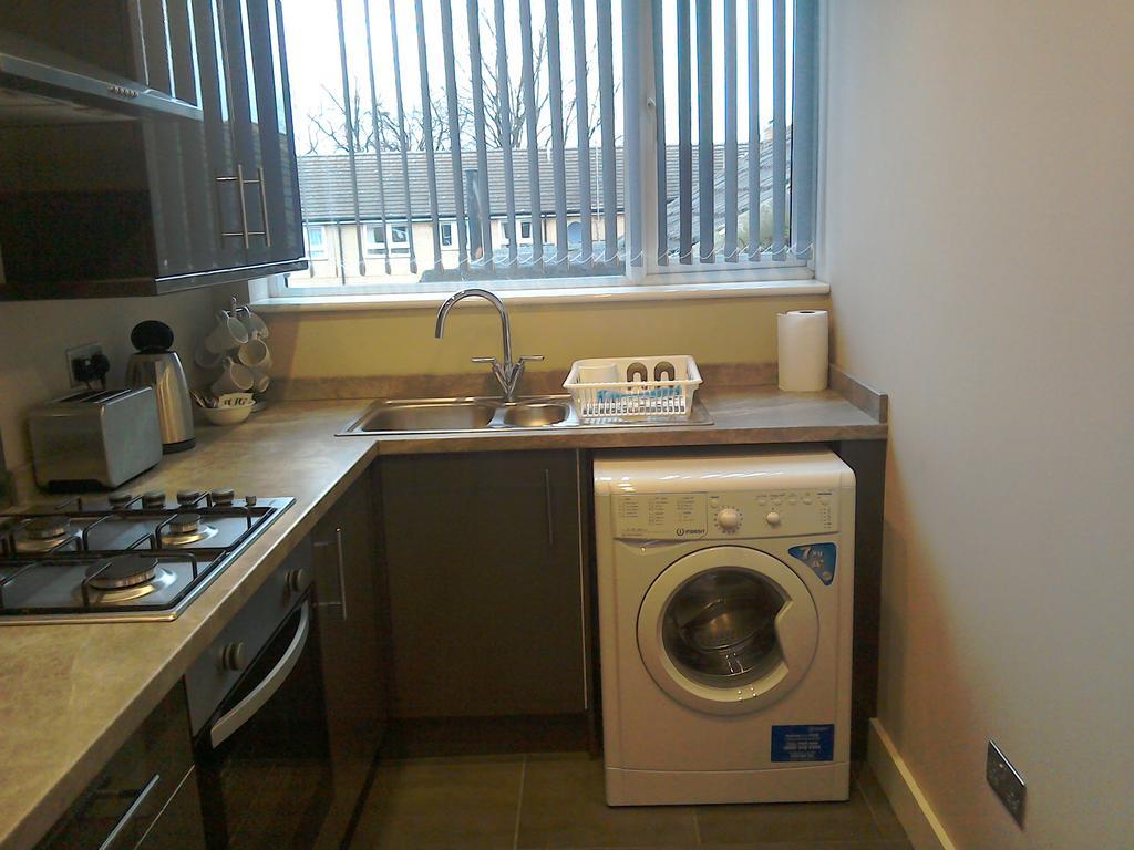 The Dorchester Serviced Apartments Kingston upon Hull Zimmer foto