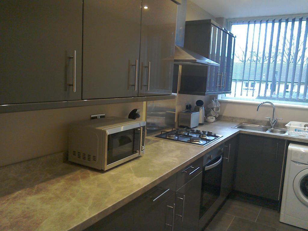 The Dorchester Serviced Apartments Kingston upon Hull Zimmer foto