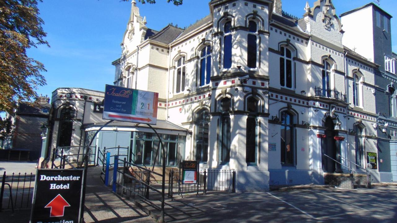 The Dorchester Serviced Apartments Kingston upon Hull Exterior foto